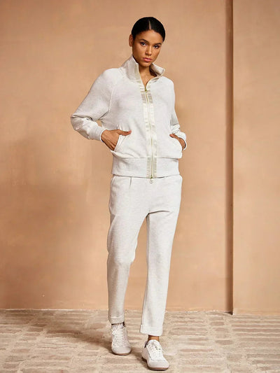 UltraSoft Stretch Hidden Drawstring Cuff Pants