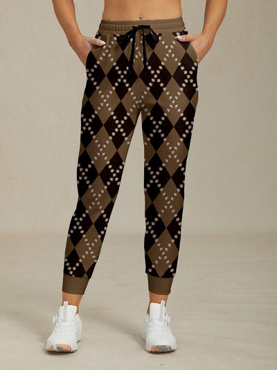 Not So Classic 26.5 Inch Drawstring Ankle Sweatpants