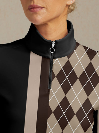 Not So Classic Golf Sweatshirt