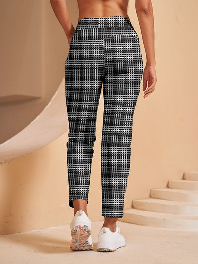 Not So Classic 28 Inch Performance Stretch Ankle Pants