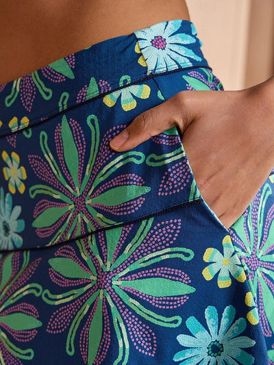 Ultrasoft Premium 18.5 Inch A-Line Skort UPF50+